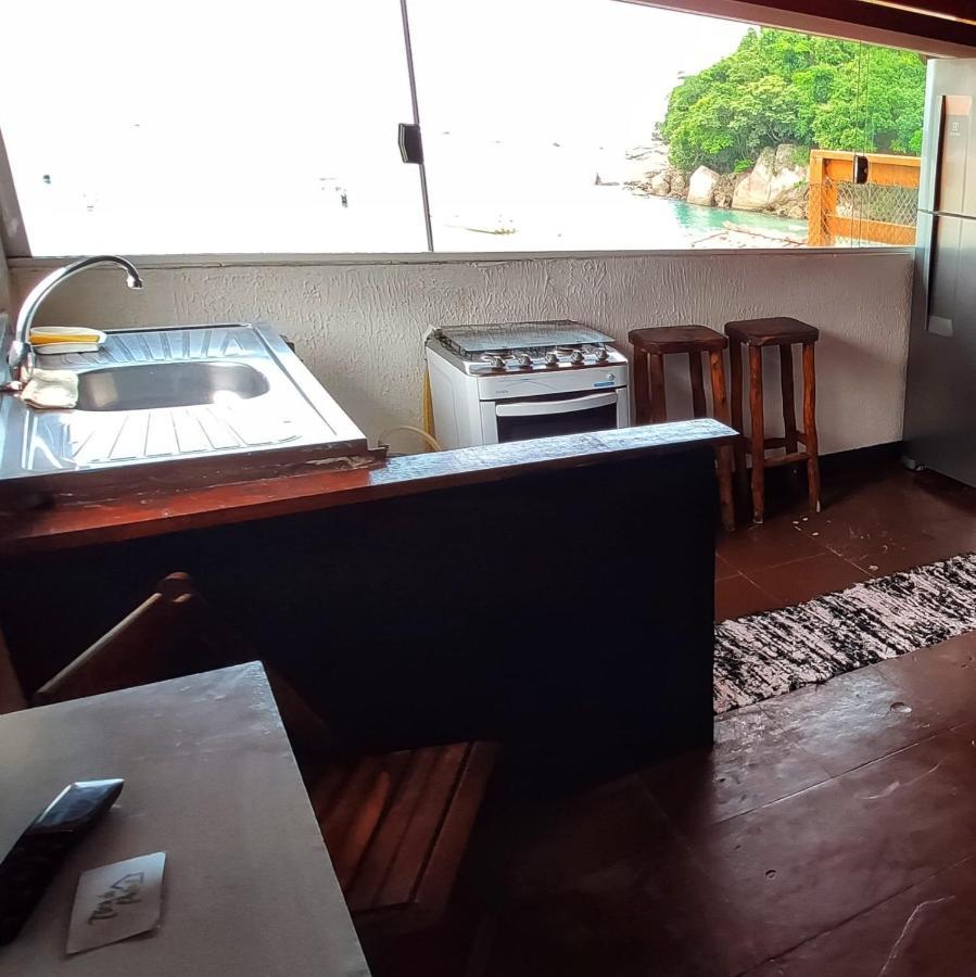 Toca Do Pato Hotel Trindade  Bagian luar foto