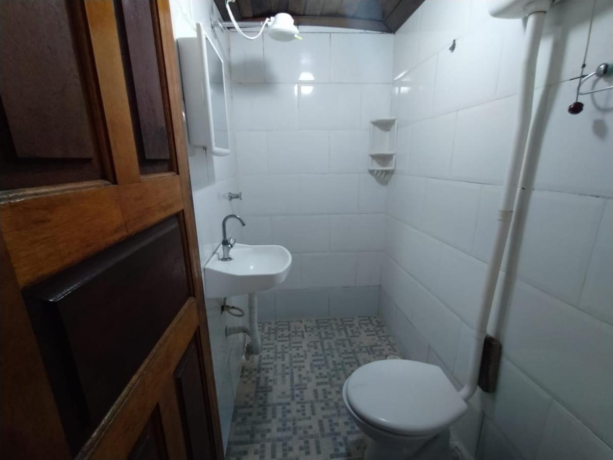 Toca Do Pato Hotel Trindade  Bagian luar foto