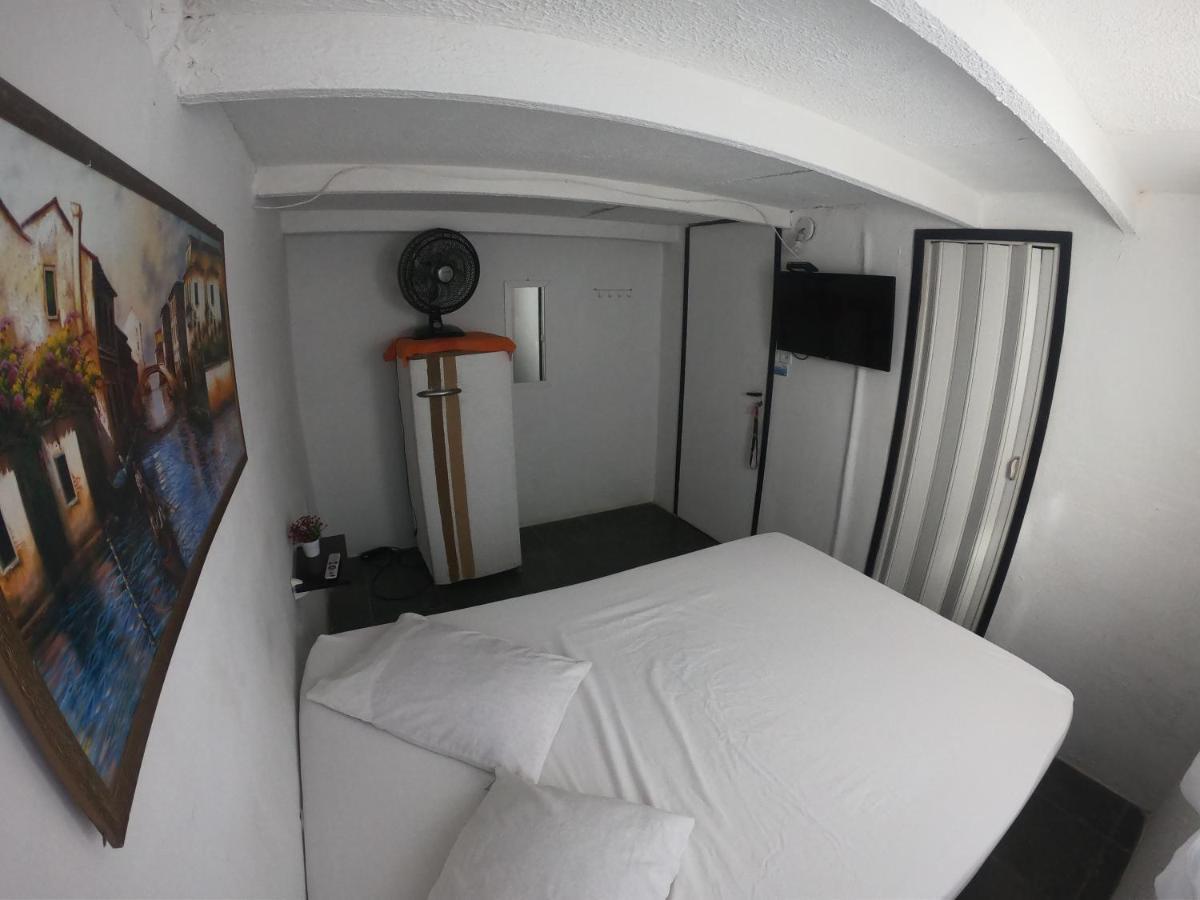 Toca Do Pato Hotel Trindade  Bagian luar foto