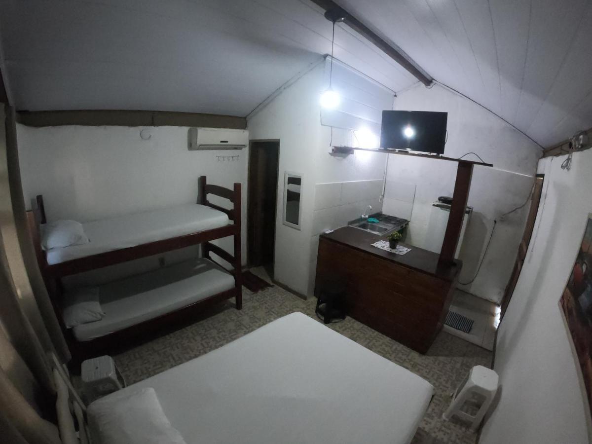 Toca Do Pato Hotel Trindade  Bagian luar foto