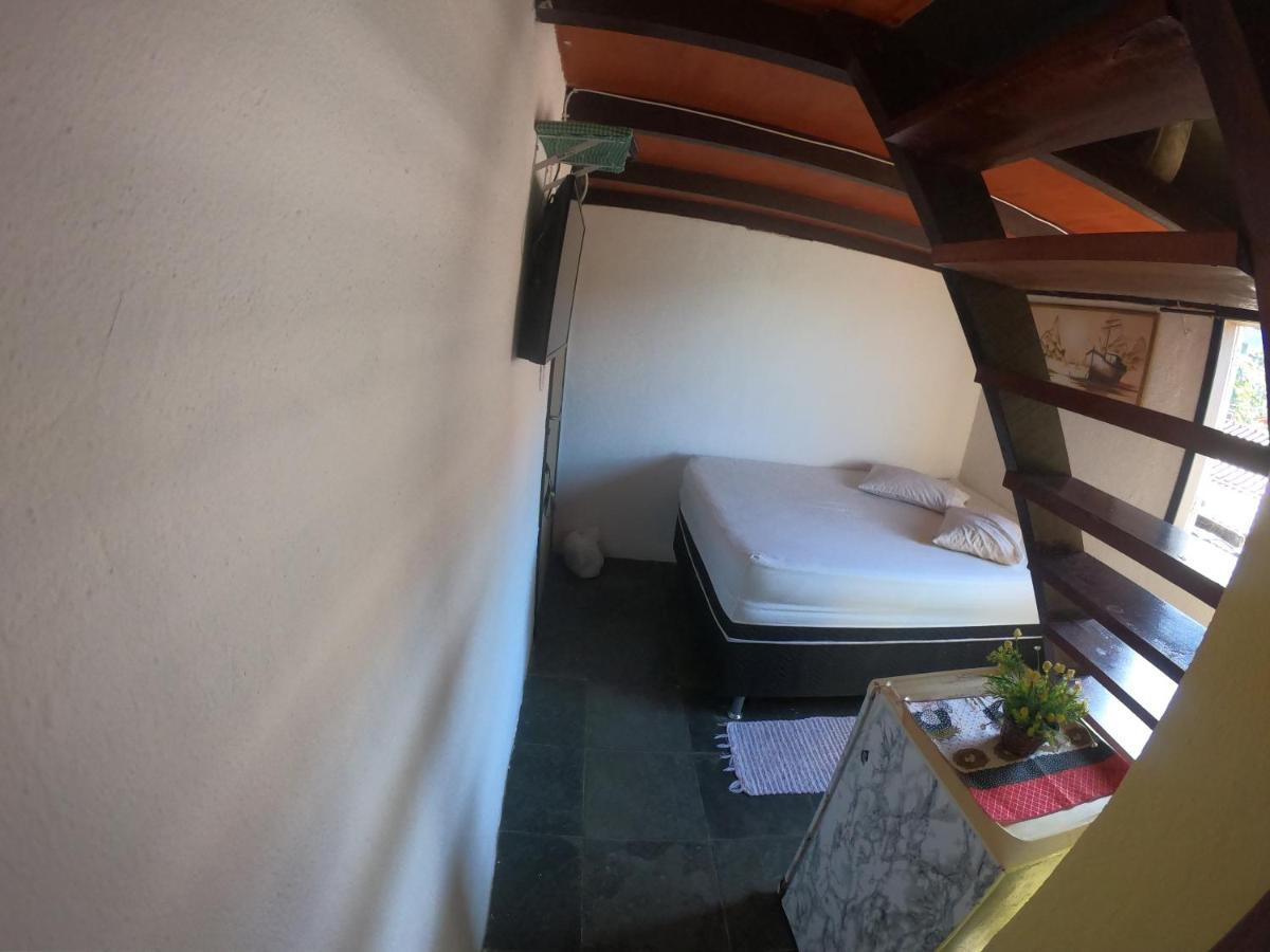 Toca Do Pato Hotel Trindade  Bagian luar foto