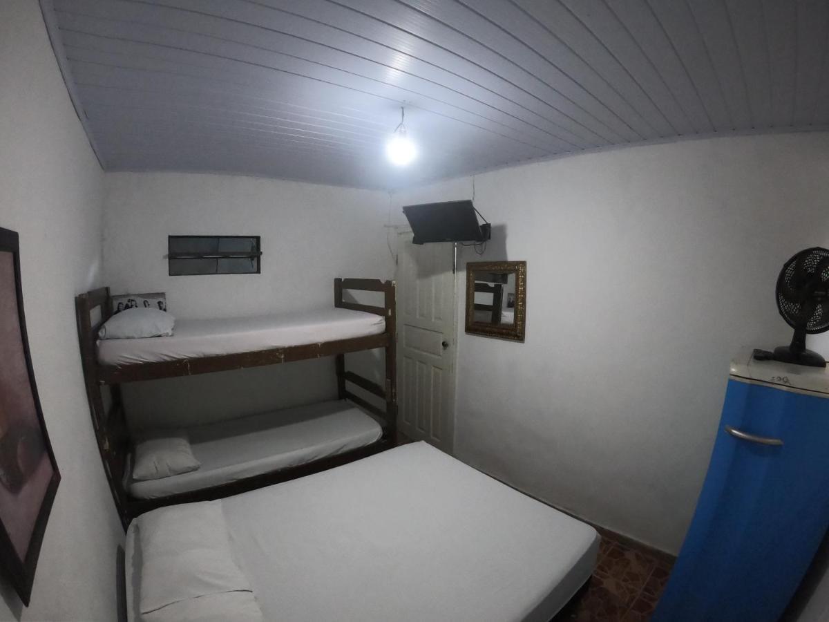 Toca Do Pato Hotel Trindade  Bagian luar foto